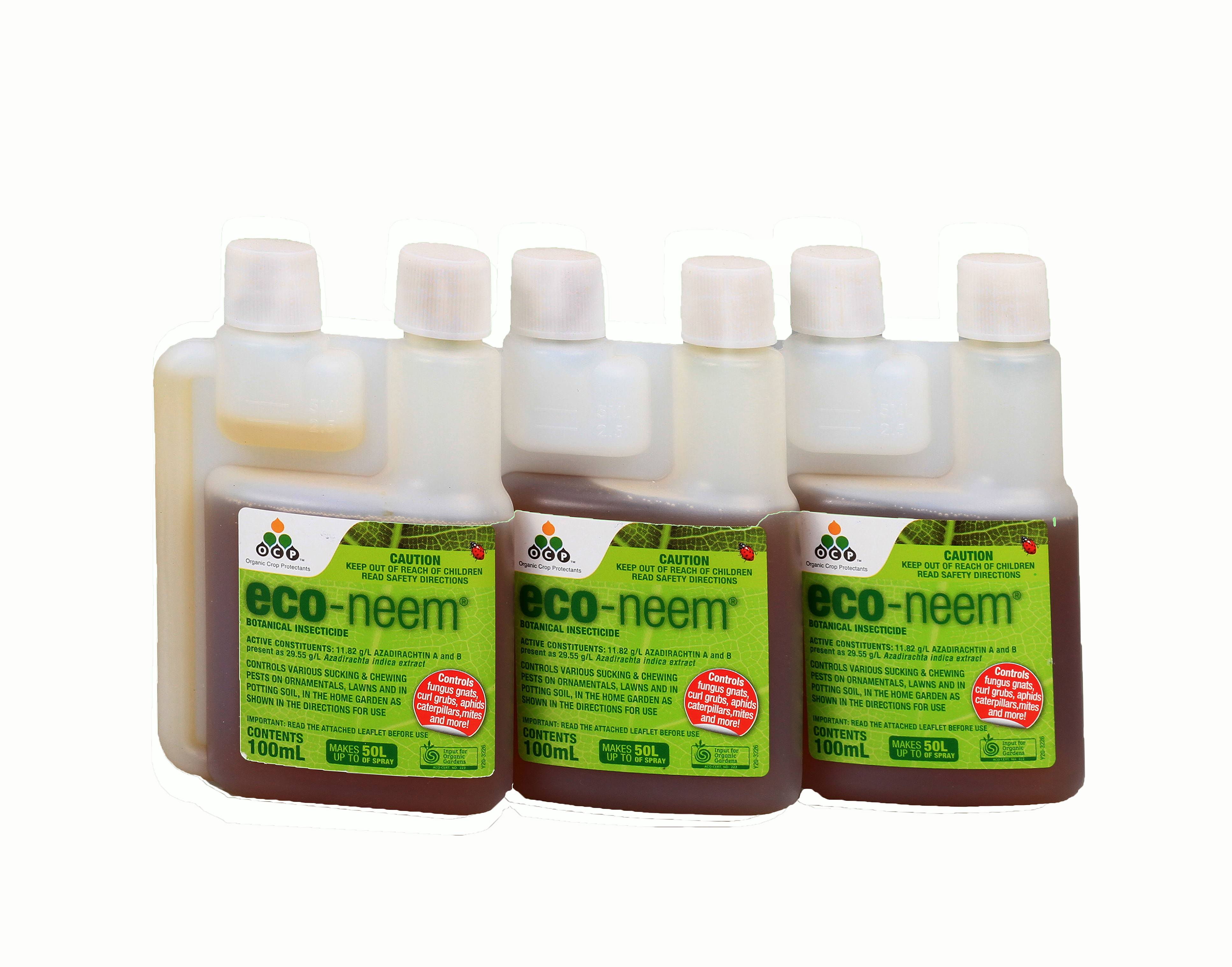 Eco-neem insecticide