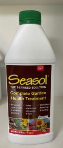 Seasol Seaweed solution